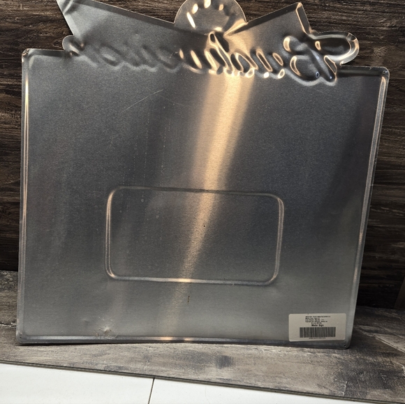 Budweiser Mlb Baseball Metal Sign 2011 Size 23x23 Rare Collectible Bar Sign - Picture 2 of 5